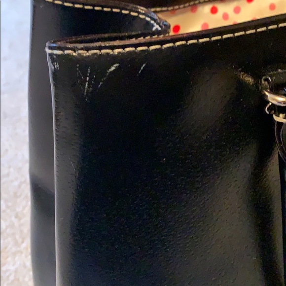 Kate spade black purse - Picture 2 of 8